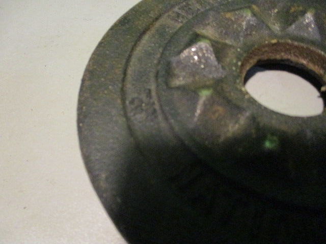 Load image into Gallery viewer, Used National Fitness 7.5LB Standard Weight Plate
