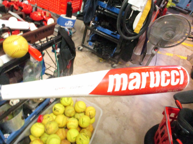 Load image into Gallery viewer, Used Marucci Cat 8 USSSA 28&quot; 20oz 2 3/4 Baseball Bat
