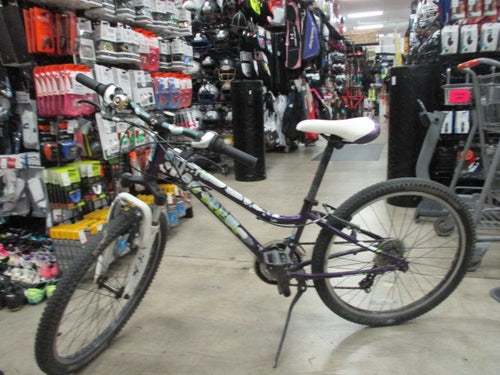Used Trek Precaliber 24