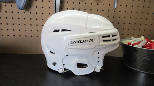 Used Bauer IMS 5.0 Adjustable Hockey Helmet