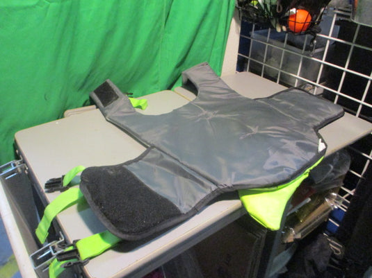 Used Dog Life Jacket