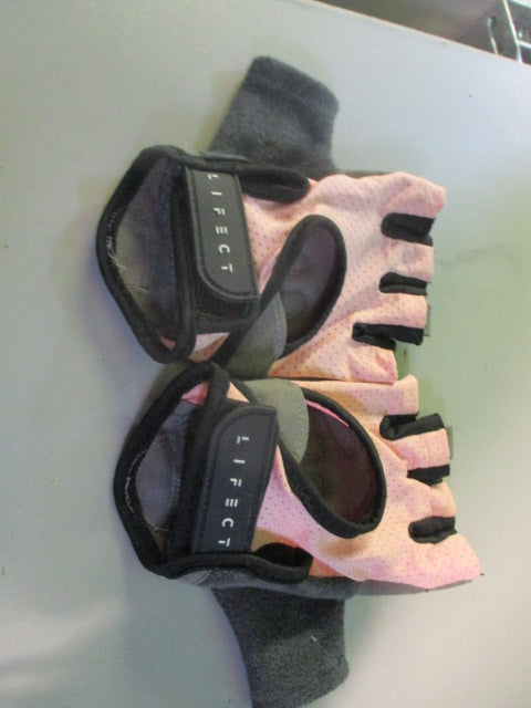 Load image into Gallery viewer, Used Lifect Essential Breathable Workout Gloves - Womens Small
