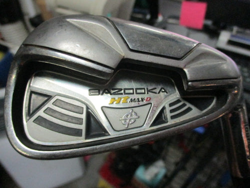 Used Tour Edge Bazooka HT-Max-D RH 5 Iron