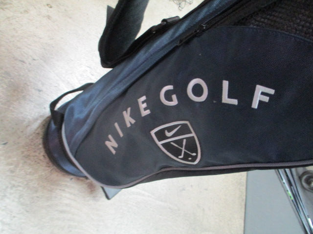 Load image into Gallery viewer, Used Nike Junior Golf Stand Bag W/ Strap Missing Legs
