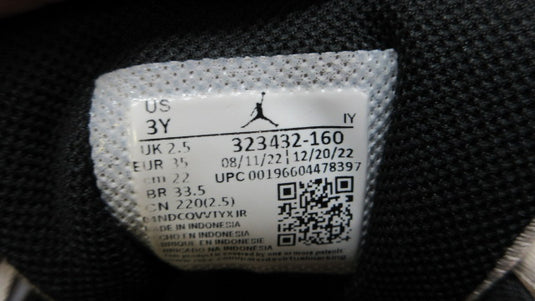 Used Jordan 6 Rings Shoes - Size Youth 3