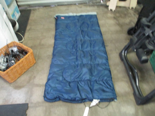 Used Coleman Sleeping Bag 33