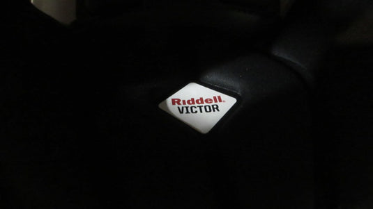 Used Riddell Victor Football Helmet Size Youth L/XL