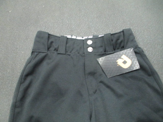 Load image into Gallery viewer, Demarini Black Baseball Pants Size Small
