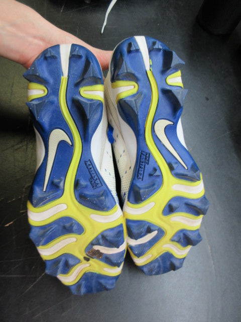 Load image into Gallery viewer, Used Nike Vapor Shark 3 Football Cleats - Size Youth 6
