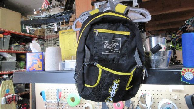 Load image into Gallery viewer, Used Rawlings Raptor Baseball Bag
