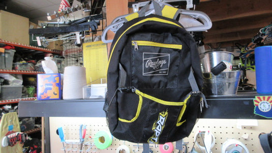Used Rawlings Raptor Baseball Bag