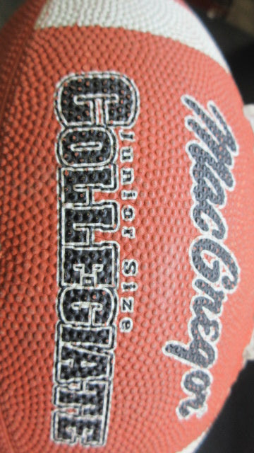 Load image into Gallery viewer, Used MacGregor Junior Football
