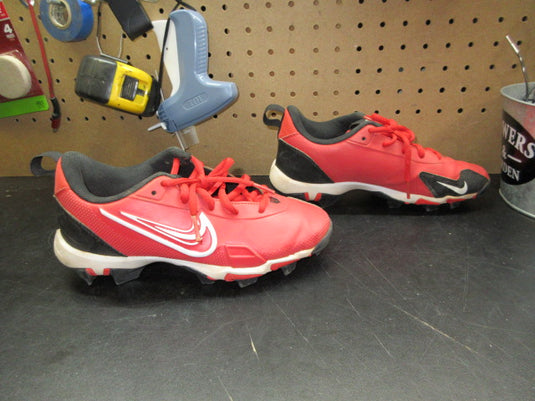 Used Nike Force 9 Keystone Baseball Cleats - Size Youth 3