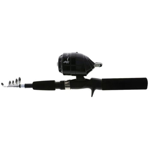 New Eagle Claw Pack-It Spin Cast Telescopic 5'6