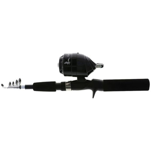 New Eagle Claw Pack-It Spin Cast Telescopic 5'6