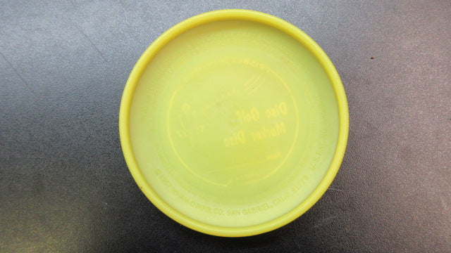 Load image into Gallery viewer, Used Wham-o Frisbee Mini Disc Golf Marker Disc
