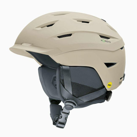 nexus smith helmet New Smith Nexus Mips Matte Chalk Snowboarding Helmet