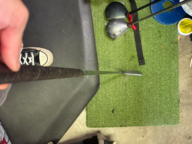 Load image into Gallery viewer, Vintage Wilson Patty Berg Cup Defender Right Hand Ladies 3 Iron
