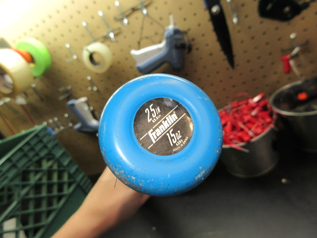 Load image into Gallery viewer, Used Franklin Inferno 25" -10 USA T-Ball Bat
