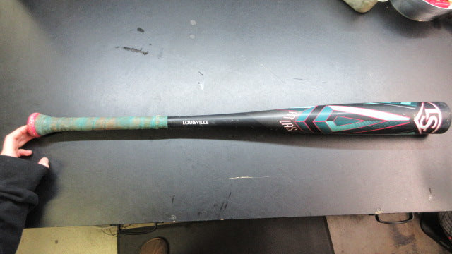 Load image into Gallery viewer, Used Louisville Slugger Atlas 2025 32" -3 BBCOR Alloy Baseball Bat
