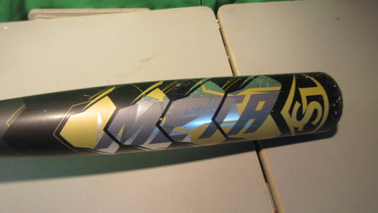Used Louisville Slugger Meta USSSA 30" -8 baseball bat
