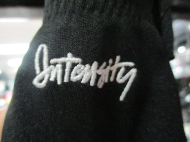 Load image into Gallery viewer, Used Intensity Black Softball Pants Size Large
