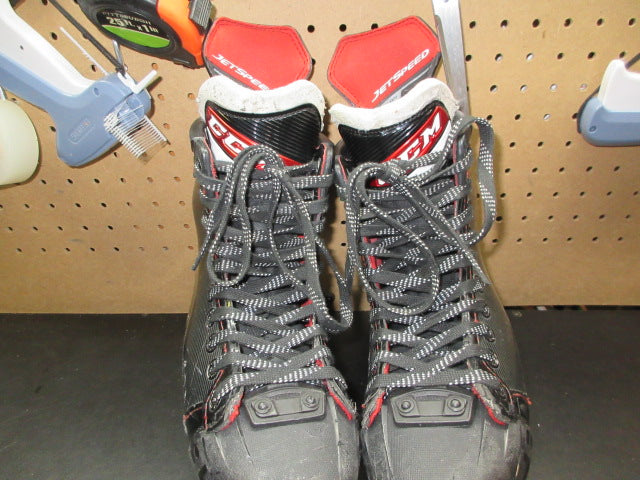 Load image into Gallery viewer, Used CCM Jetspeed FT485 Junior Hockey Skates - Size 7
