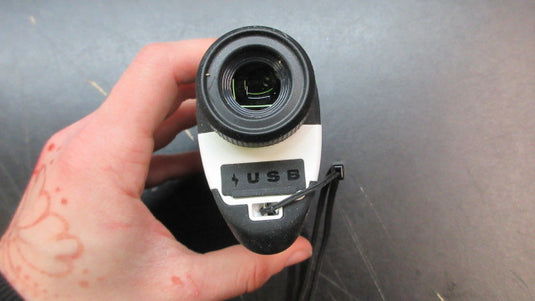 Used REDTIGER Golf Rangefinder with Slope 1200 Yards Laser Range Finder