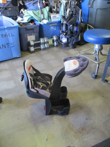 Used WeeRide Kangaroo Child Bicycle Seat