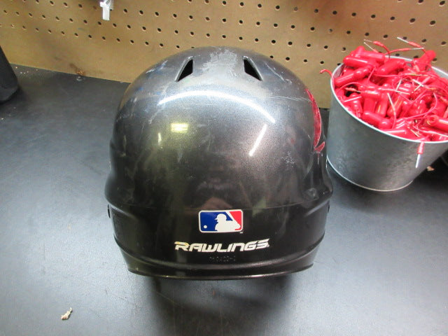 Load image into Gallery viewer, Used Rawlings Vapor Baseball Batting Helmet - 6 1/2 - 7 1/2
