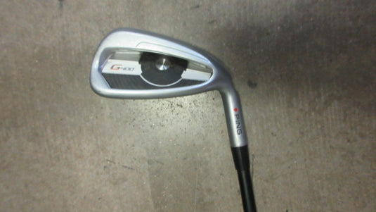 Used Ping Red Dot G400 Alta CB SR Flex 8 Iron - Right Hand