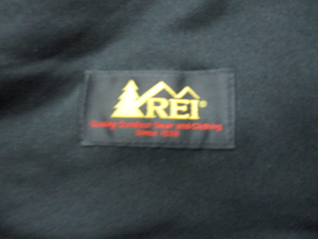 Load image into Gallery viewer, Used REI Black Comfort Sleeping Bag Liner
