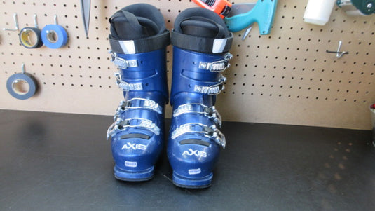 Used Axis AX-4 Junior Ski Boots - Size 23/23.5