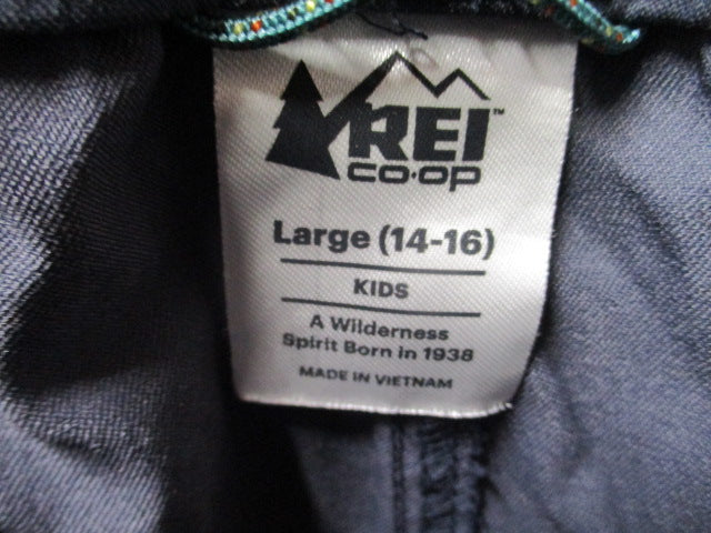 Load image into Gallery viewer, Used REI Co Op Mountain Maker Pants Youth Size Large
