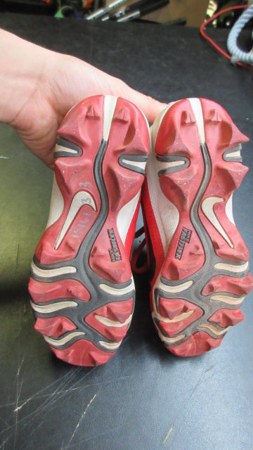 Load image into Gallery viewer, Used Nike Vapor Edge Shark 2 GS Football Cleats - Size Youth 12
