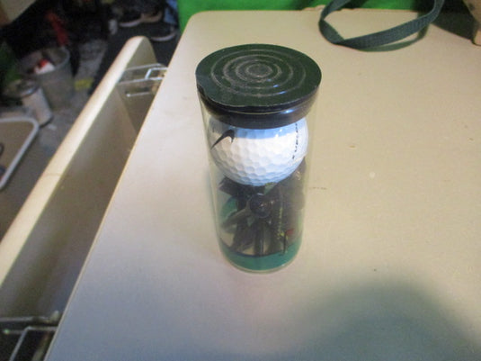 Used Nike Golf Ball W/ Tees