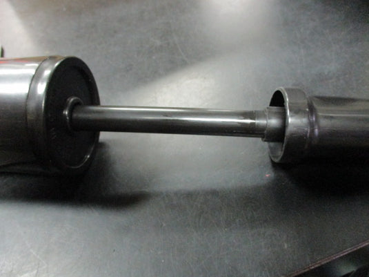 Used Black Exercise Ball Pump