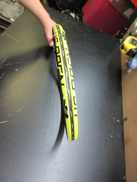 Load image into Gallery viewer, Used Wilson US Open Youth Tennis Racquet - 25"
