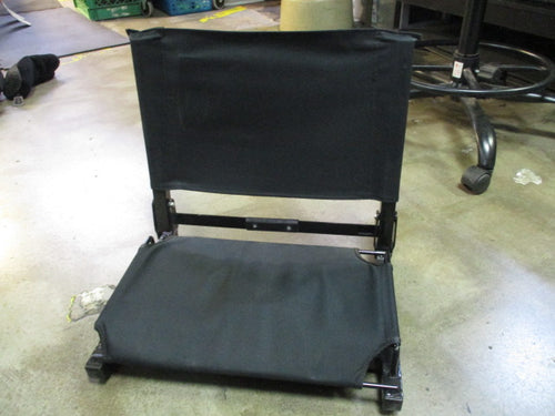 Used The Stadium Chair Portable Seat