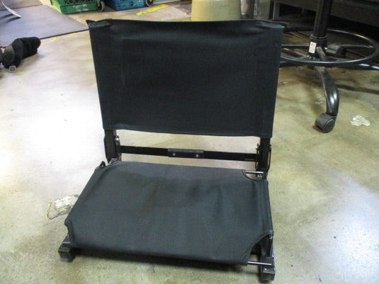 Used The Stadium Chair Portable Seat