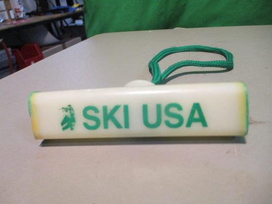 Used Ski USA Boot Carrier