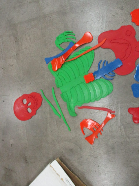 Used Poly Enterprises Rubber Bone Puzzle