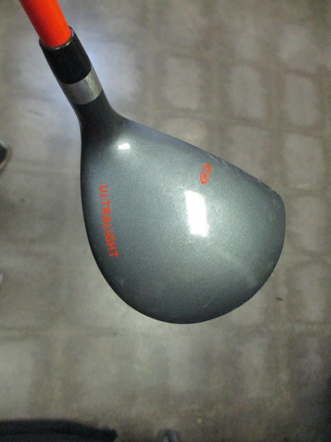 Used US Kids Ultralight WT-20u 23 Deg 3 Fairway Driver - RH