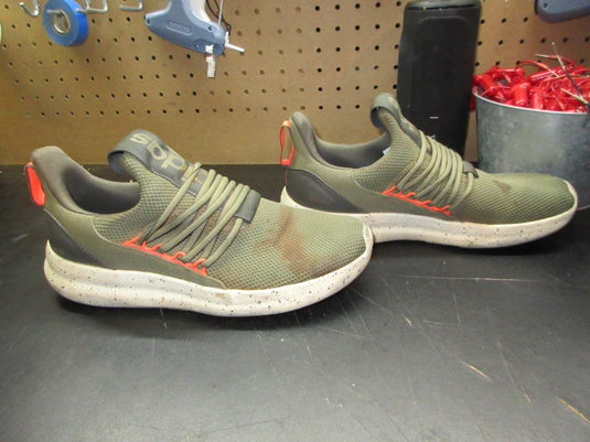 Used Adidas Lite Racer Adapt 7.0 Sneakers - Size 8