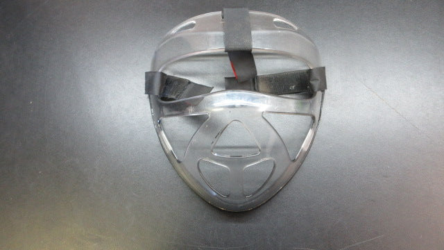 Load image into Gallery viewer, Used Macho Martial Arts Warrior Face Shield
