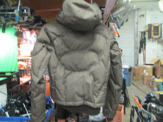 Used The North Face Furallure Jacket Ladies Large