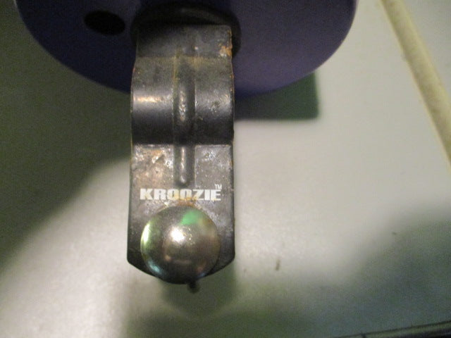 Load image into Gallery viewer, Used Kruzie Purple Bicycle Bottle Holder
