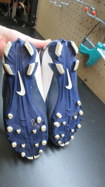 Load image into Gallery viewer, Used Nike Super Speed Football Cleats - Size 10

