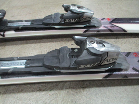 Used Salomon X Wing 174CM Downhill Skis w/ Salomon Z10 Bindings