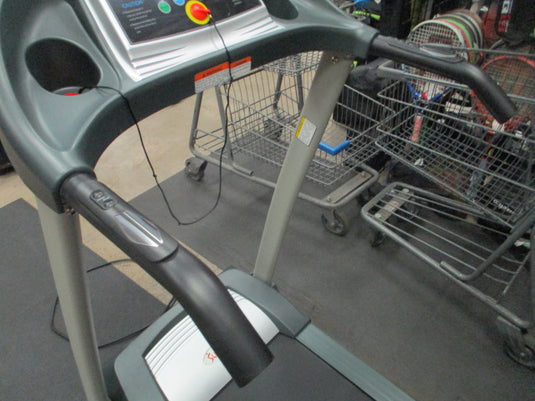 Used Sunny Fitness SF-T4400 Folding Treadmill w/ Manual Incline